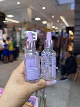Serum ácido hialurônico lavanda