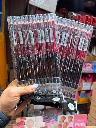 Lapis de olho e labial pink 21(box c/12)