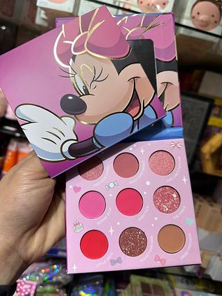 Paleta de sombra minnie