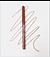 Lápis labial retrátil rose antigo ( Box c/24)