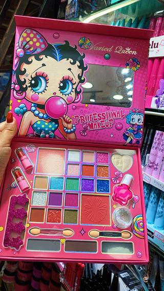 PALETA BETTY BOOP