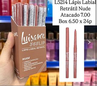 Lápis retrátil P/ Sombrancelhas Taupe (Box c/24)