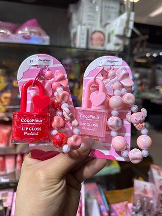 Kit gloss infantil (Box c/12)