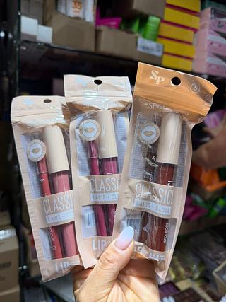 Lip kit classic sp colors (box c/24) somente cores que estiverem disponíveis