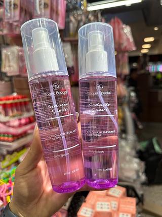 Body splash sedução suave