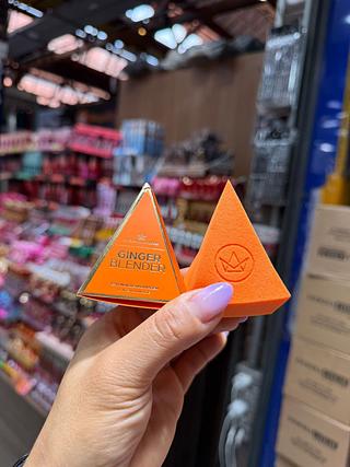 Esponja marimaria ginger blender