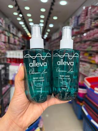 Body splash obssesion alleva 200ml