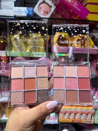 Paleta de sombra (Box c/24)