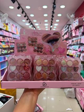 Paleta de sombra sweet