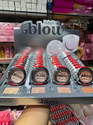 Iluminador blow (Box c/36) cores que estiverem disponíveis