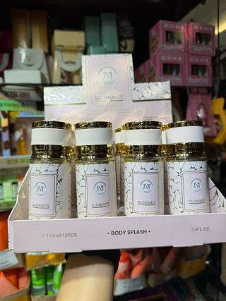 Body splash Illuminate (box c/12)