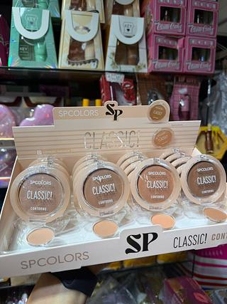 Contorno classic spcolors (box c/24)