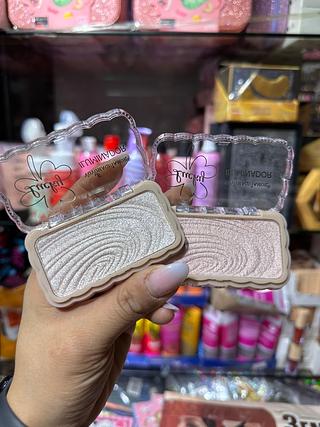 Iluminador (Box c/24) cores que estiverem disponíveis