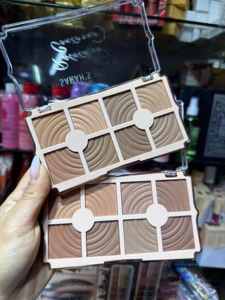 Paleta de contorno (Box c/24)