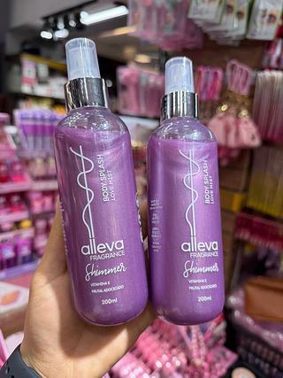 Body splash love mist