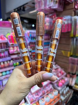 Gloss de mel phallebeauty (Box c/36)