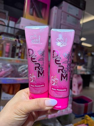 Sabonete rosa mosqueta soul