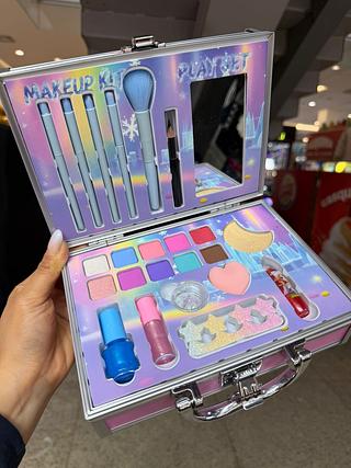 Maleta infantil frozen aventura congelante