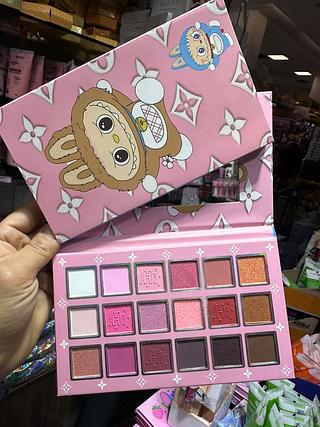 Paleta de sombra lá bubu