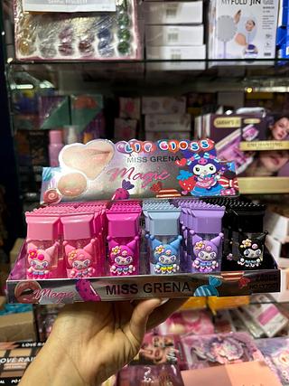 Gloss infantil (Box c/24)