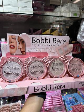 Iluminador bobbi rara (Box c/24) cores que estiverem disponíveis