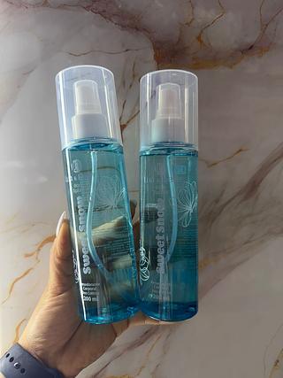 Body splash sweet snow Lua e neve