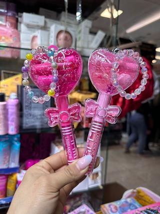 Kit gloss coração (Box c/12)