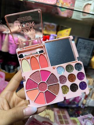 Kit maquiagem infantil (Box c/12)