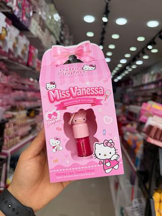 Gloss hello Kitty