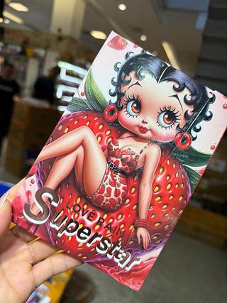 Paleta multifuncinal superstar love rain