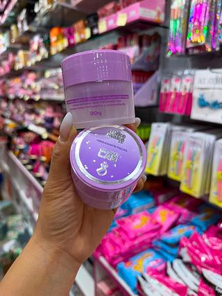 Hidratante facial glow lab wike make