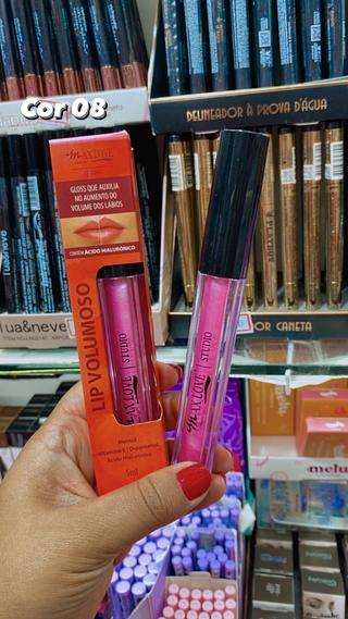 GLOSS MAX LOVE ( BOX C/32)