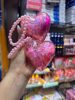 Kit gloss coração (Box c/9)