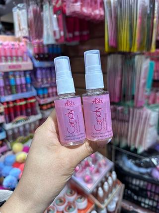Perfume de cabelo candy