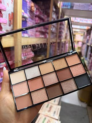 Paleta de sombra the deluxe (box c/12)