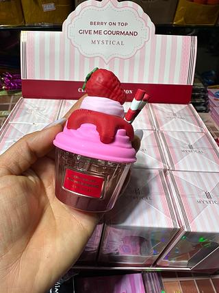 Berry on top give me gourmand mystical (box c/12)