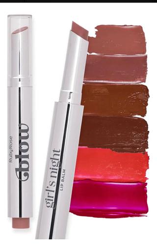 Lip balm blow (Box c/36) cores que estiverem disponíveis