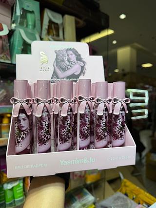 Perfume Yasmim Ju 232 (box c/24)