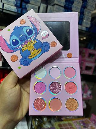 Paleta de sombra stitch