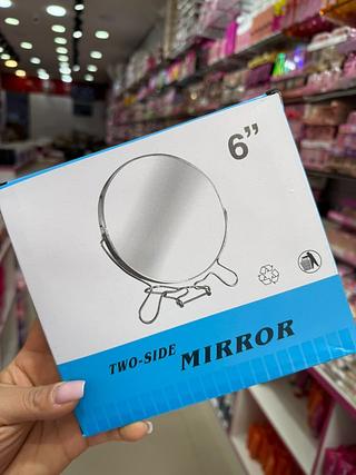 Espelho mirror 6"