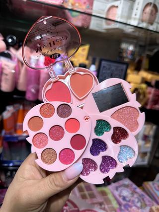 Kit maquiagem infantil (Box c/12)