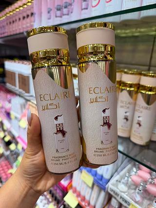 Body splash eclaire