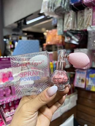 Spray power amor e anjo (Box c/12)