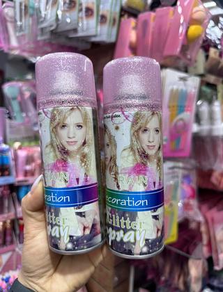 Spray GLITTER