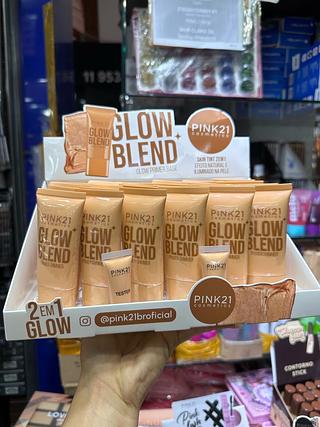 Primer glow blend (Box c/24) cores Que estiverem disponíveis
