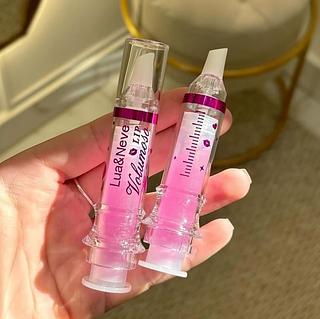 Gloss Lip volumoso lua & neve (Box c/24)