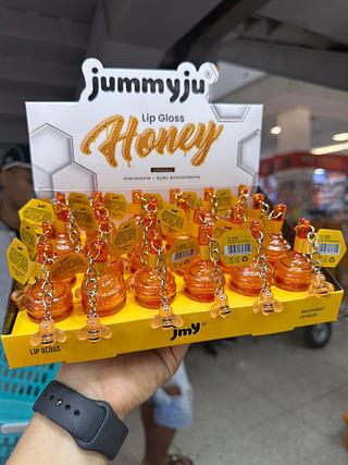 Gloss mel (Box c/24)