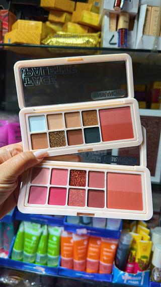 Paleta de sombra (Box c/24)