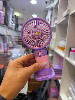 Ventilador portatil