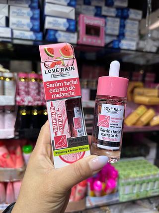 Serum facial extrato de malancia (Box c/24)